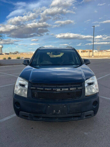 2008 Chevrolet Equinox for sale at Eastside Auto Sales in El Paso TX