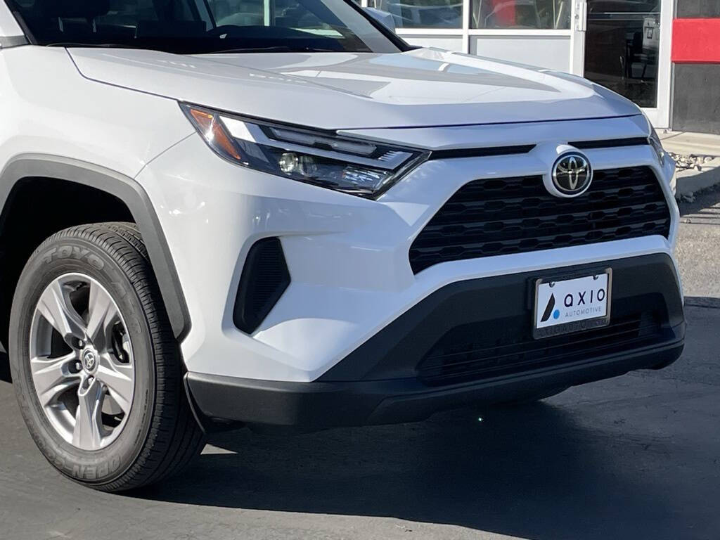 2023 Toyota RAV4 for sale at Axio Auto Boise in Boise, ID