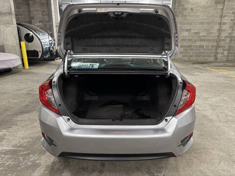 2016 Honda Civic EX-L