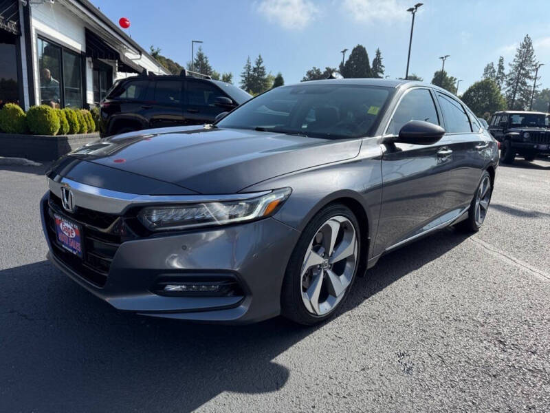 2018 Honda Accord Touring