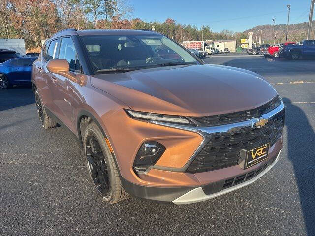 2023 Chevrolet Blazer LT