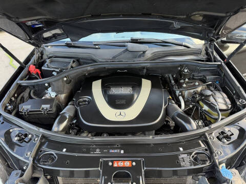 2011 Mercedes-Benz M-Class ML 350