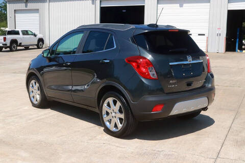 2016 Buick Encore Leather