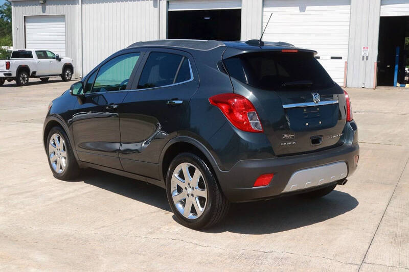 2016 Buick Encore Leather