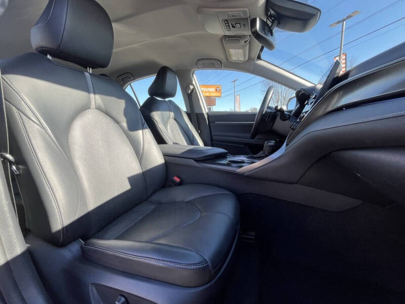 2023 Toyota Camry XSE