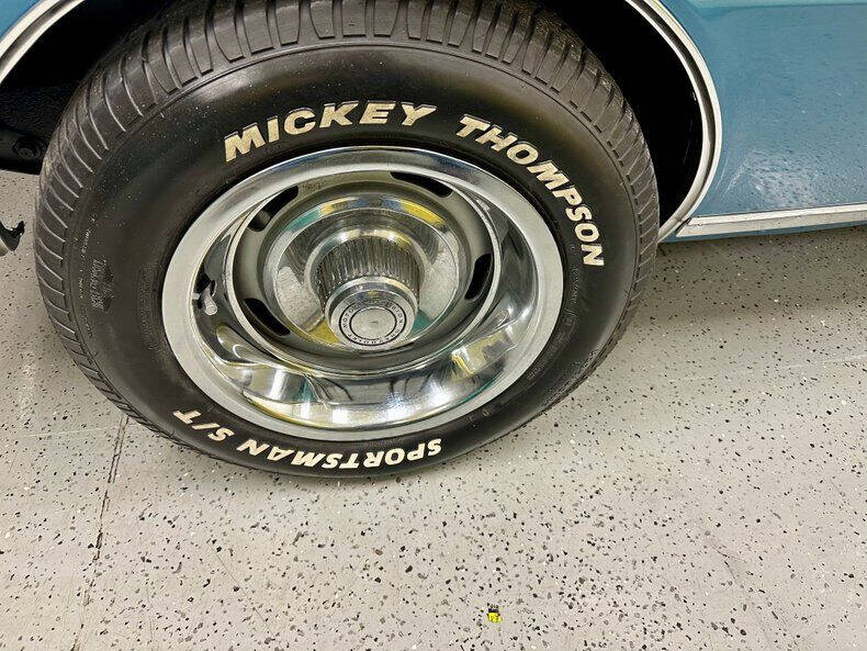 1967 Chevrolet Camaro