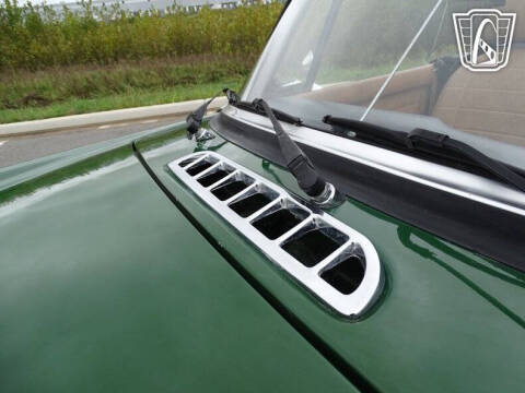 1980 MG B