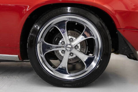 1971 Chevrolet Camaro