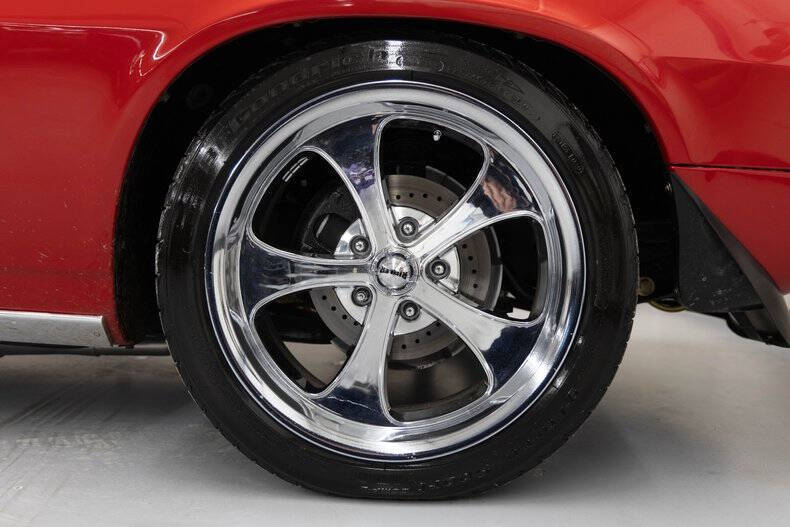 1971 Chevrolet Camaro