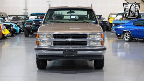 1997 Chevrolet C/K 3500 Series