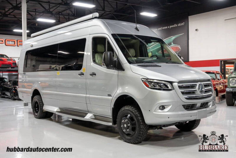 2020 Mercedes-Benz Sprinter 3500XD