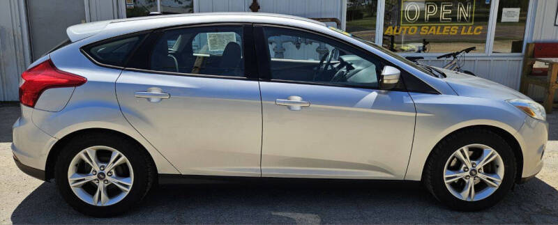 2013 Ford Focus SE
