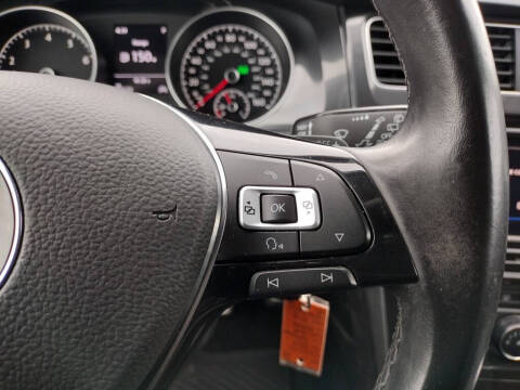 2019 Volkswagen Golf Alltrack