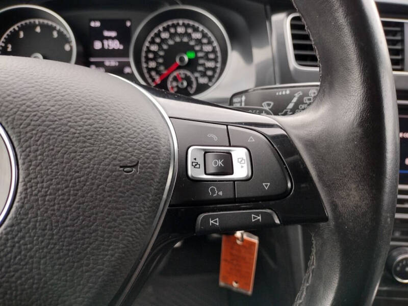 2019 Volkswagen Golf Alltrack