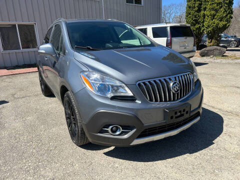 2015 Buick Encore Convenience