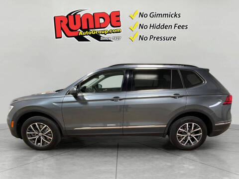 2020 Volkswagen Tiguan