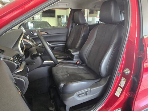 2024 Mitsubishi Eclipse Cross