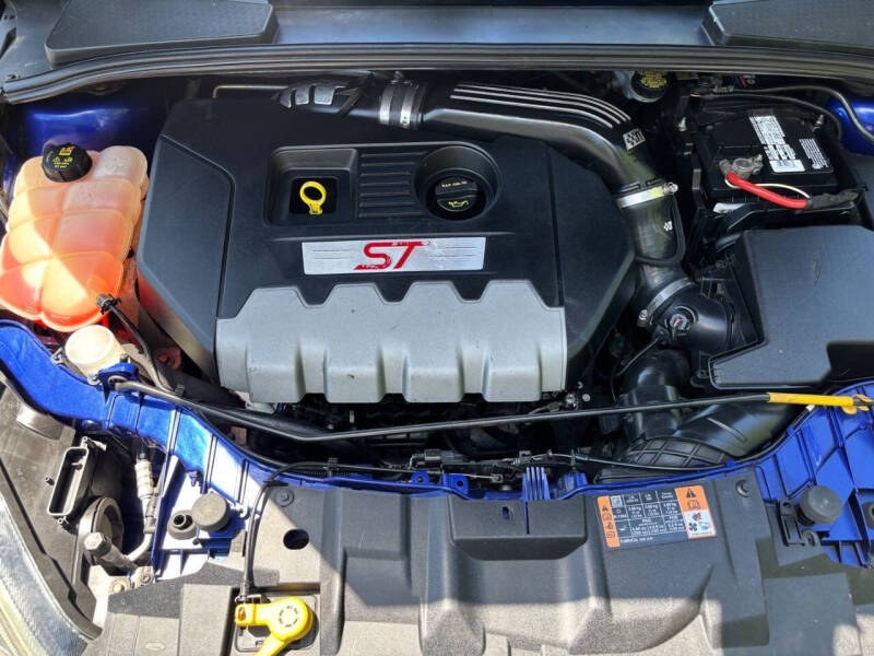 2015 Ford Focus ST