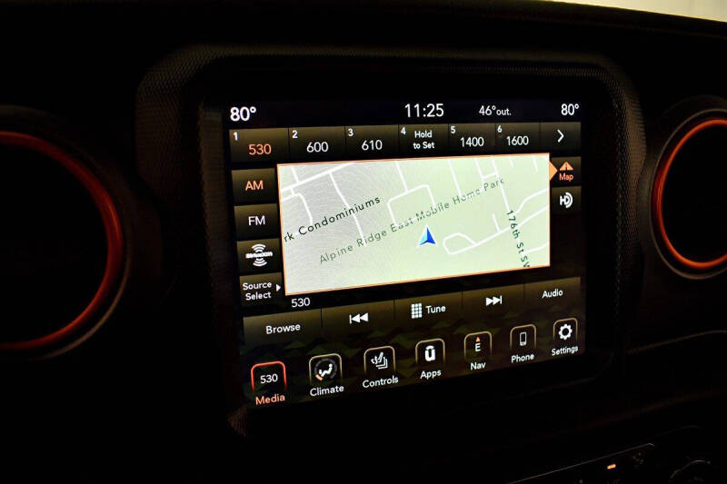 2020 Jeep Gladiator Mojave