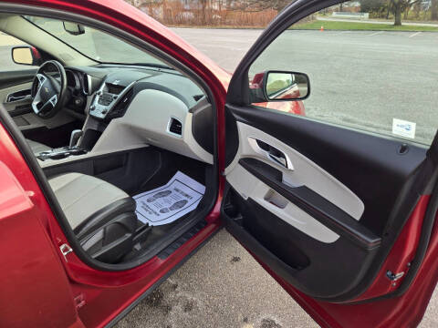 2011 Chevrolet Equinox LT