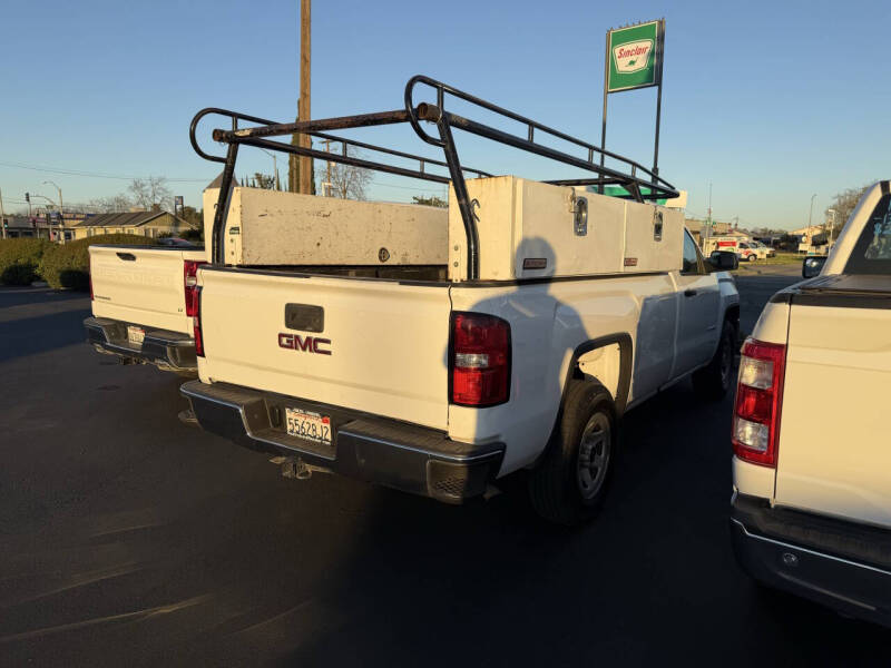2017 GMC Sierra 1500