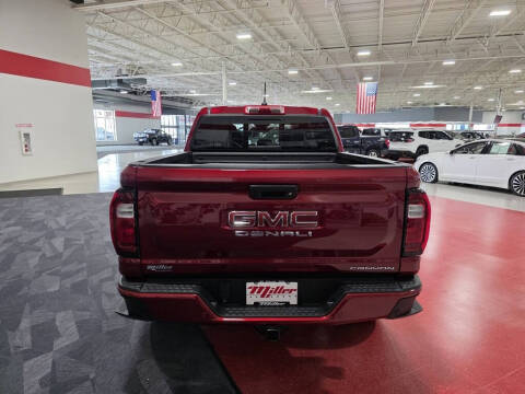 2026 GMC Canyon Denali