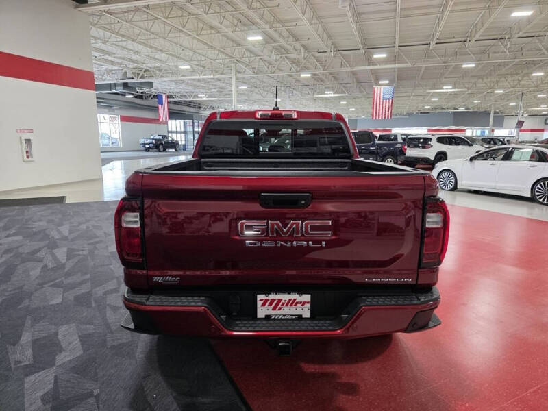 2026 GMC Canyon Denali
