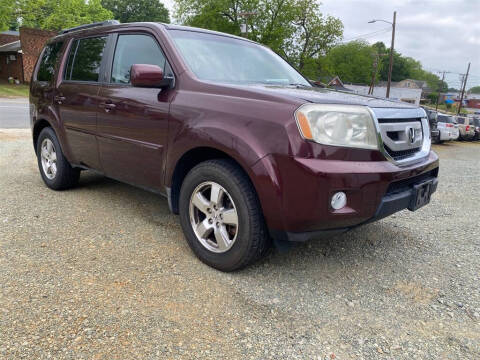 2011 Honda Pilot EX-L