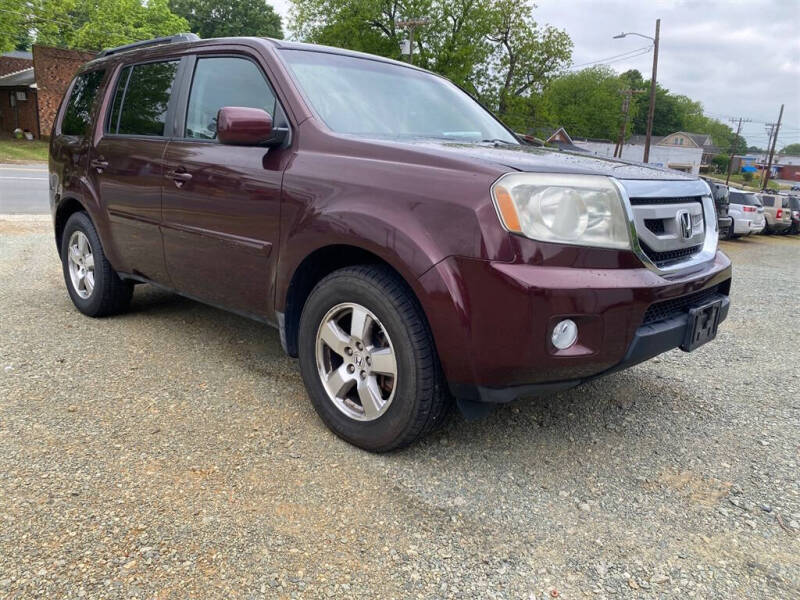 2011 Honda Pilot EX-L