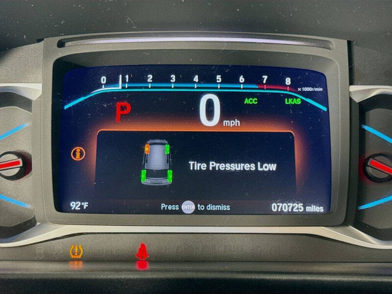 2022 Honda Pilot SE