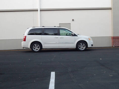 2008 Dodge Grand Caravan SXT