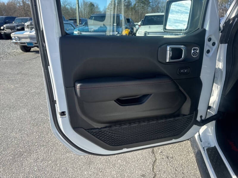 2023 Jeep Gladiator Rubicon