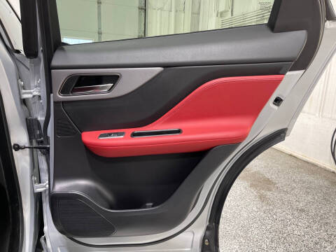 2020 Jaguar F-PACE S