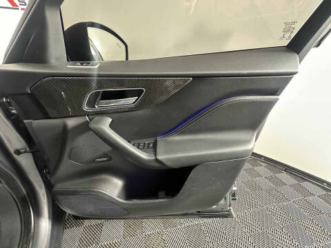 2020 Jaguar F-PACE SVR