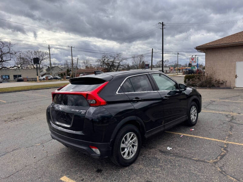 2019 Mitsubishi Eclipse Cross ES