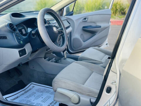 2010 Honda Insight EX