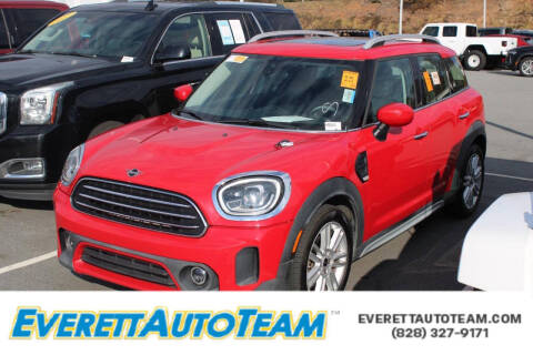 2022 MINI Countryman Cooper