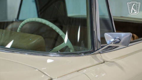 1956 Lincoln Continental