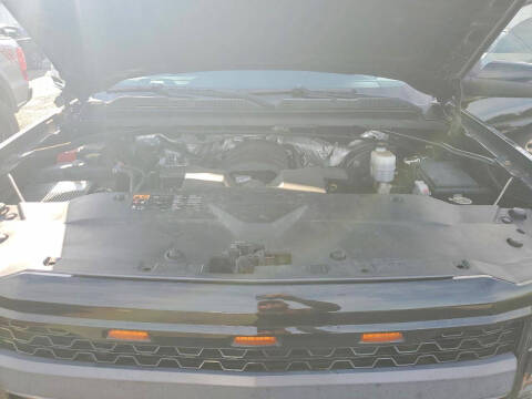 2016 Chevrolet Silverado 1500