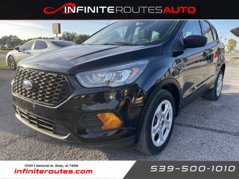 2017 Ford Escape S