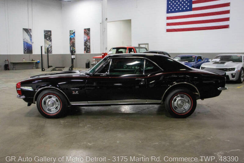 1967 Chevrolet Camaro