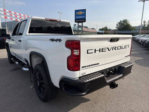 2026 Chevrolet Silverado 2500HD