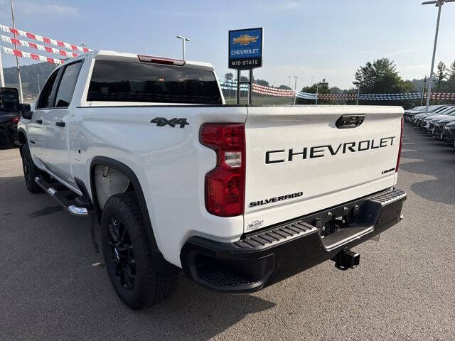 2026 Chevrolet Silverado 2500HD