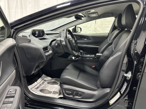 2025 Toyota Prius XLE