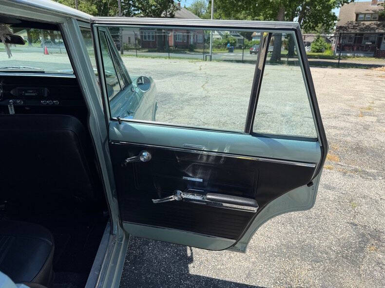 1963 Chevrolet Nova