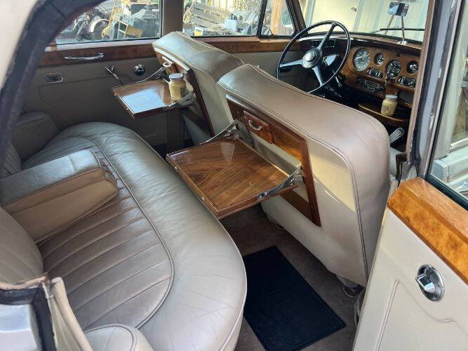 1960 Rolls-Royce Silver Cloud 3