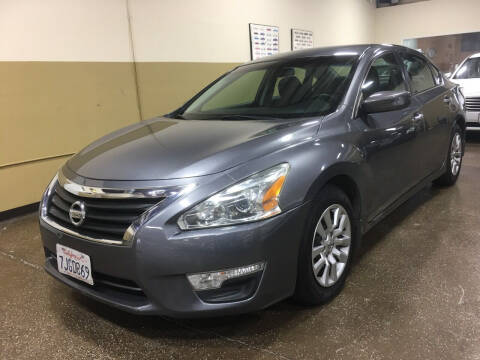 2015 Nissan Altima for sale at Sama Auto Sales in Sacramento CA