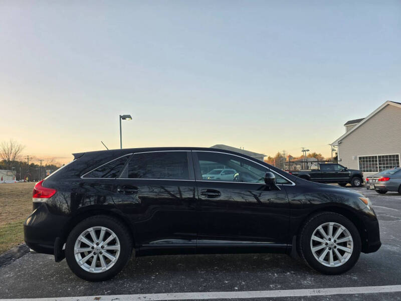 2012 Toyota Venza