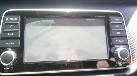 2022 Nissan Kicks S