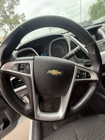 2016 Chevrolet Equinox LT